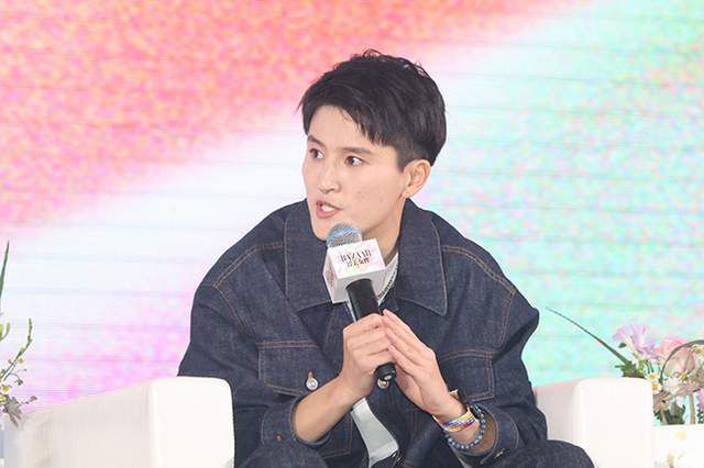 感受到的女人